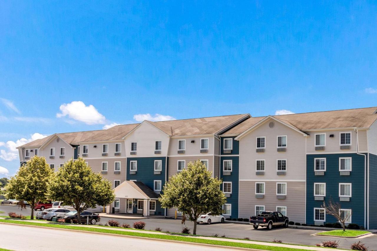 Extended Stay America Select Suites - Fort Myers - Northeast Kültér fotó
