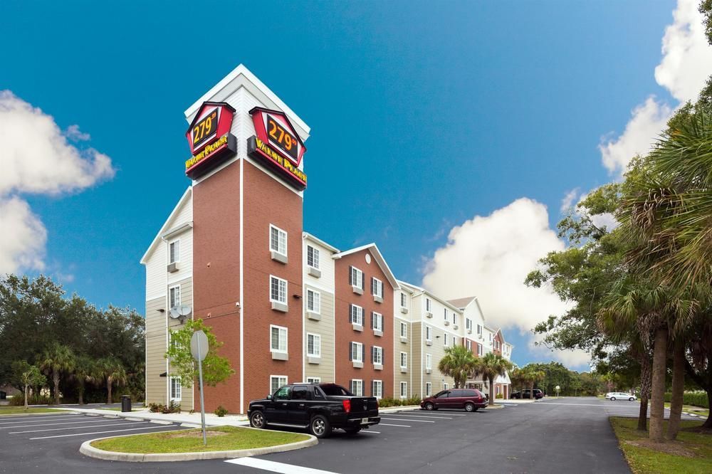 Extended Stay America Select Suites - Fort Myers - Northeast Kültér fotó
